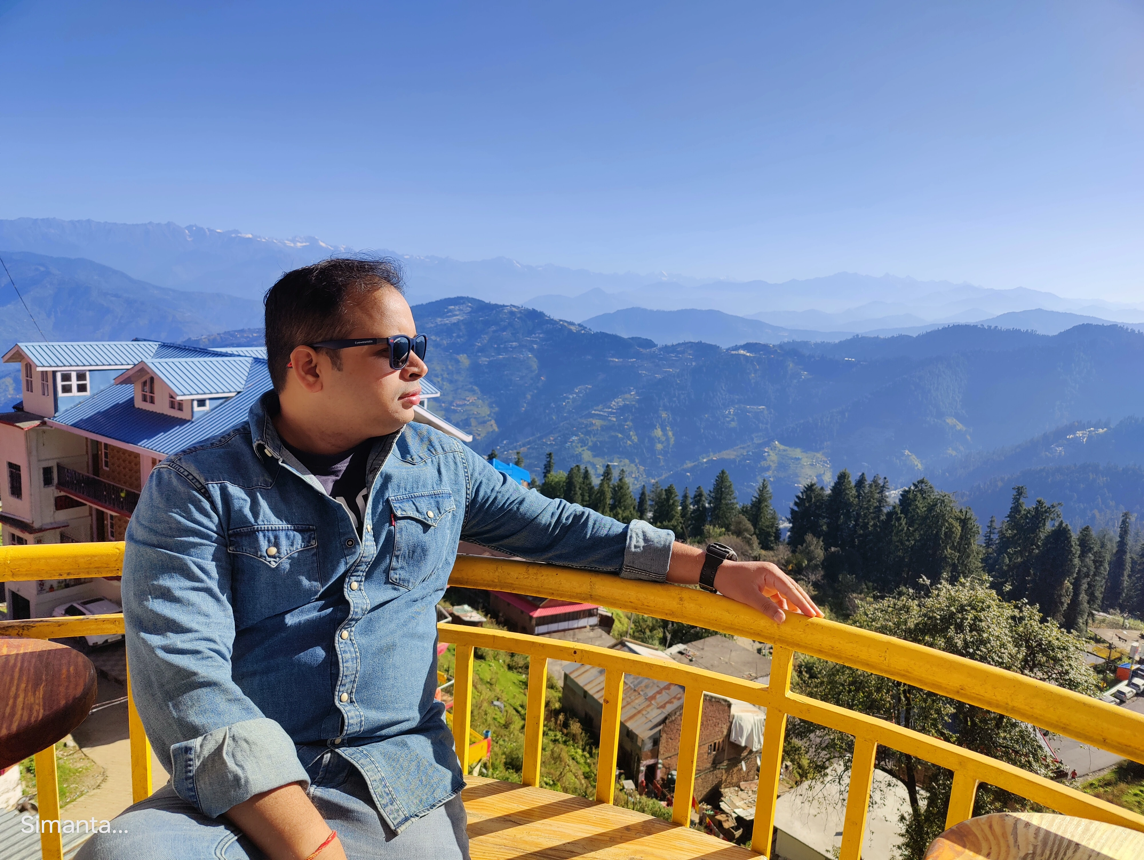 Simanta Sahu